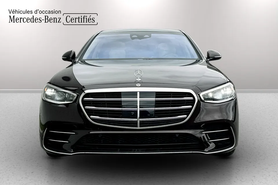 Mercedes-Benz S500 2026 photo 2