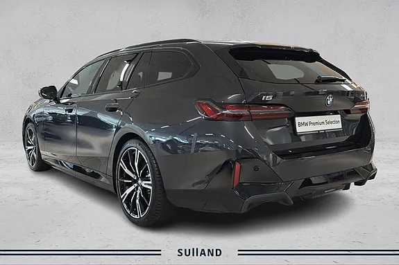 BMW I5 2026 photo 3