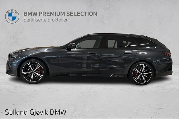 BMW I5 2026 photo 2