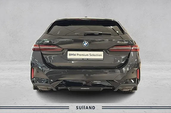 BMW I5 2026 photo 4