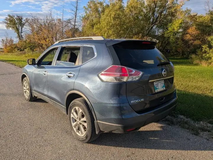Nissan Rogue 2014 photo 5
