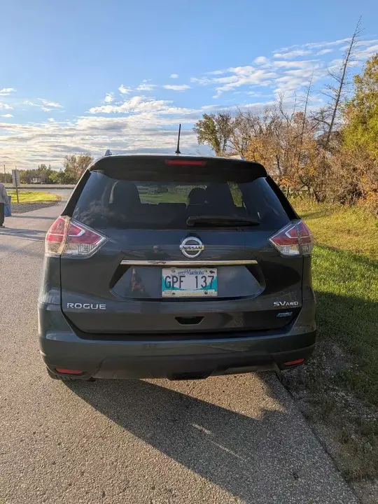 Nissan Rogue 2014 photo 4