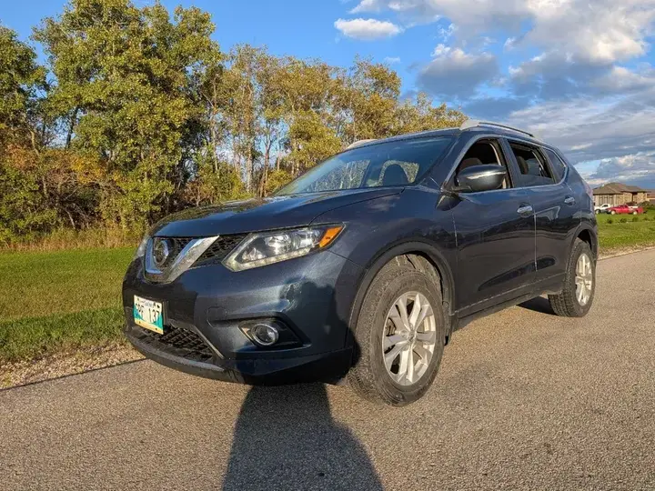 Nissan Rogue