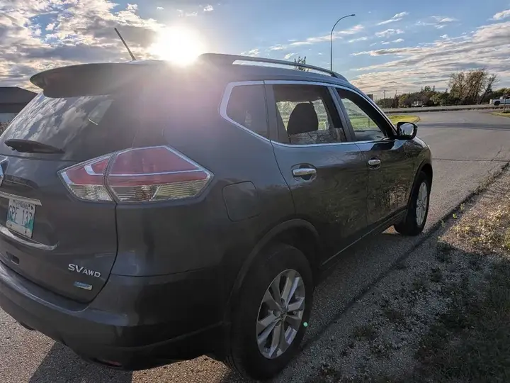 Nissan Rogue 2014 photo 3