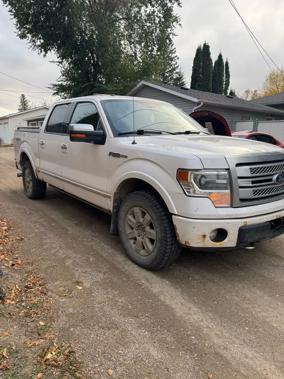 Ford F-150 2014 photo 2