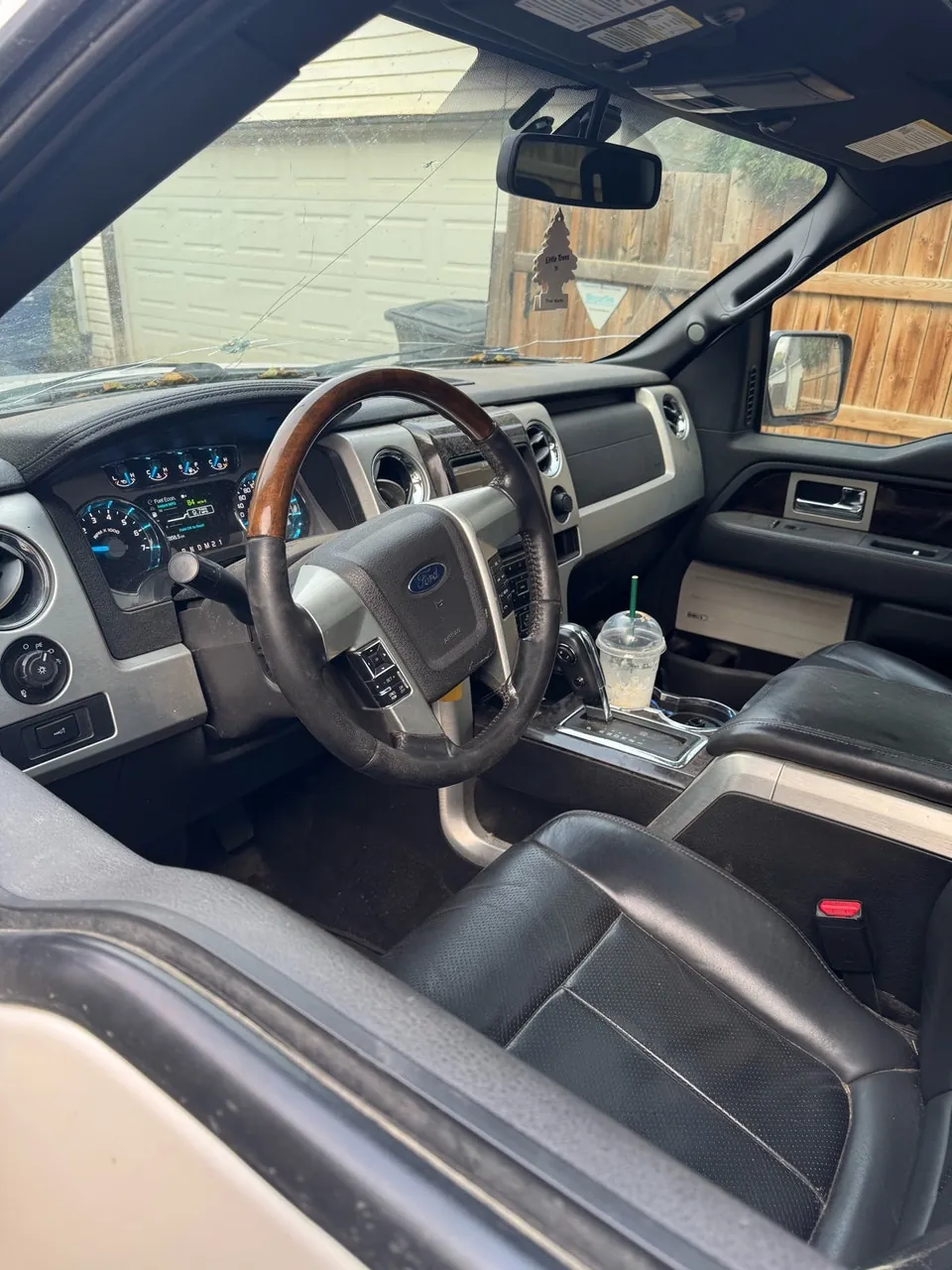 Ford F-150 2014 photo 4