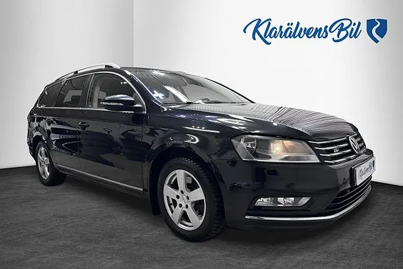 Volkswagen Passat 2013 photo 4