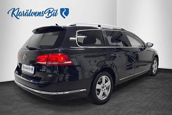 Volkswagen Passat 2013 photo 5
