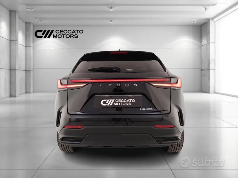 Lexus Nx 2022 photo 5