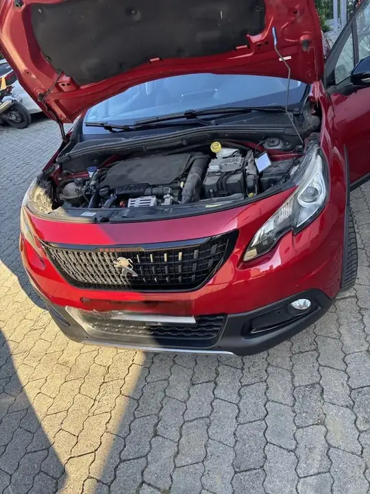 Peugeot 2008 Gt Line