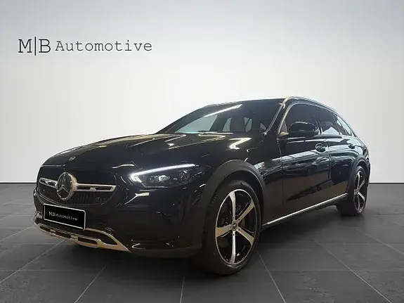 Mercedes-Benz C220 D