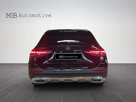 Mercedes-Benz C220 D 2026 photo 5