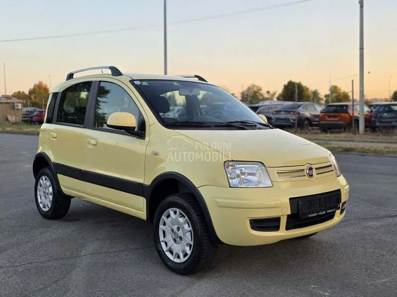 Fiat Panda 2010 photo 3