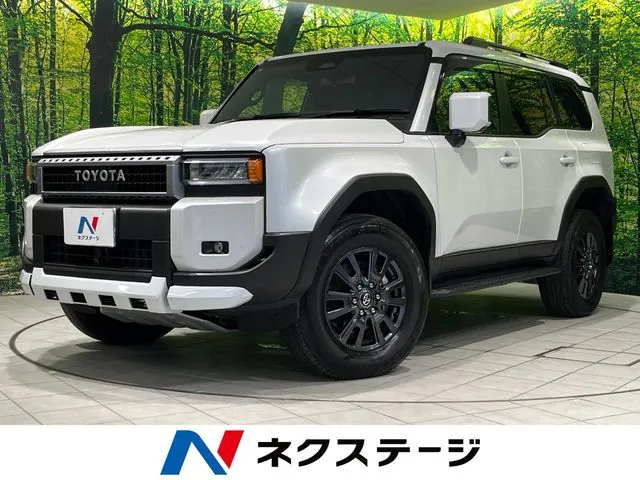 Toyota Land Cruiser 250