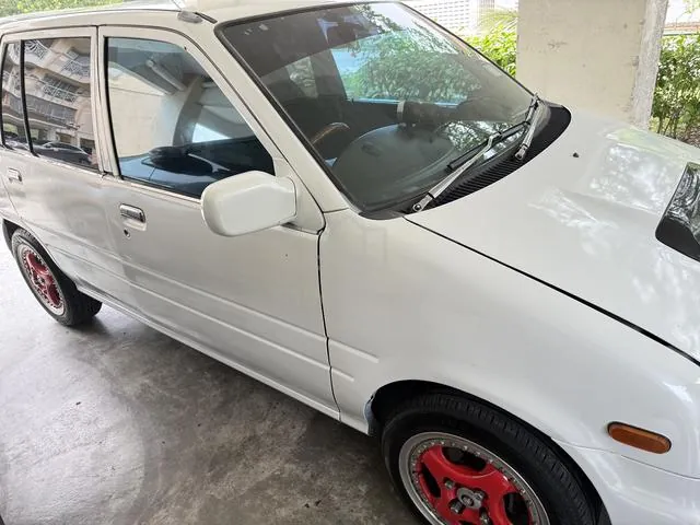 Perodua Kancil