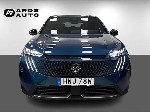 Peugeot 3008 2025 photo 2