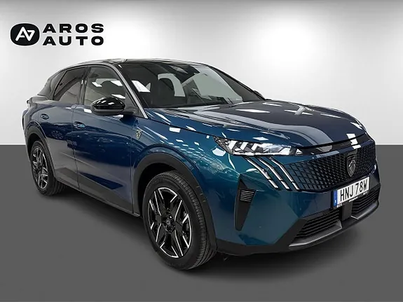 Peugeot 3008 2025 photo 3