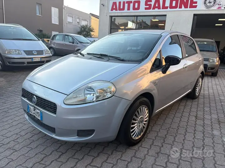 Fiat Grande Punto