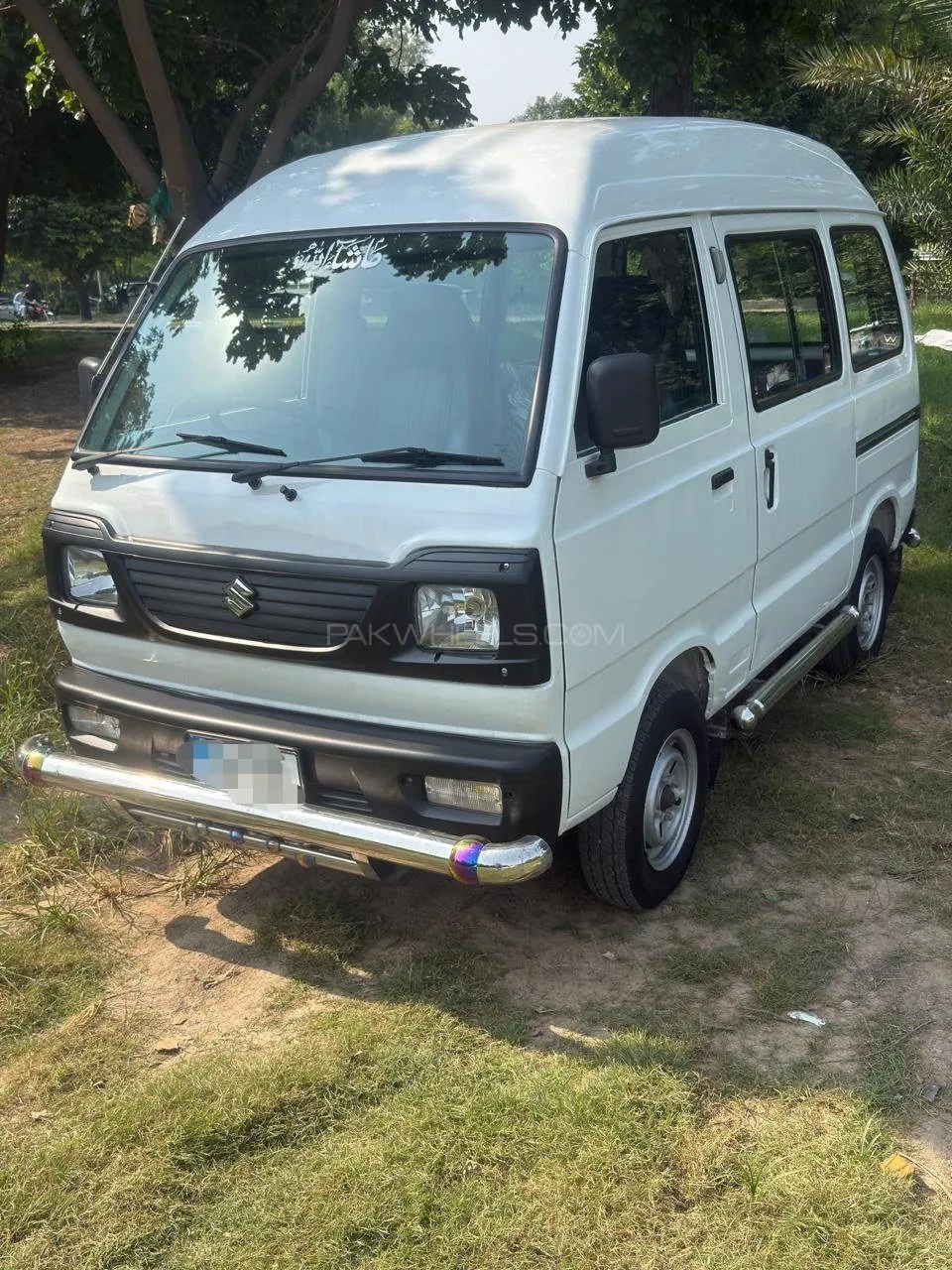 Suzuki Bolan