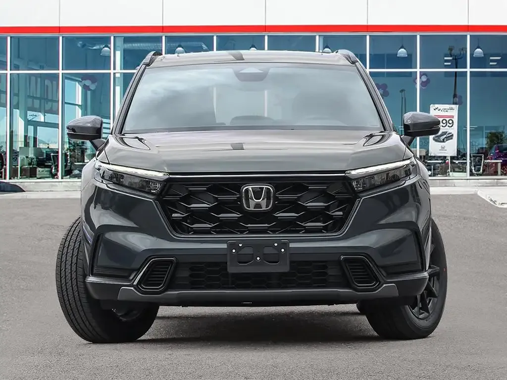 Honda Cr-V 2027 photo 2