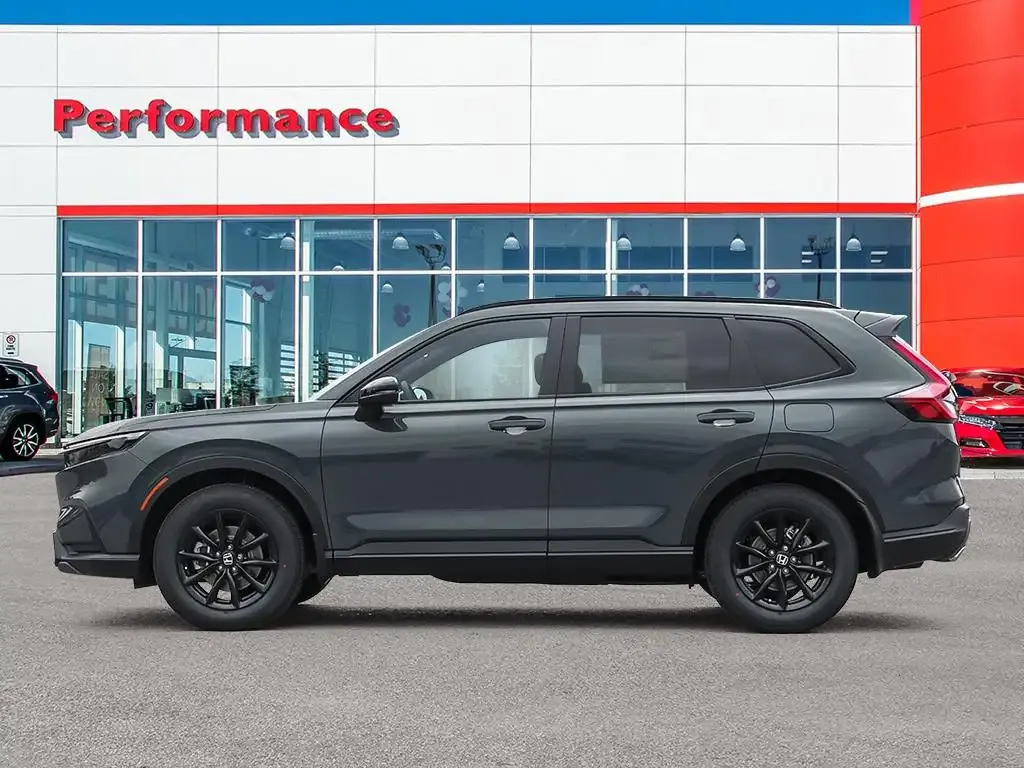 Honda Cr-V 2027 photo 3