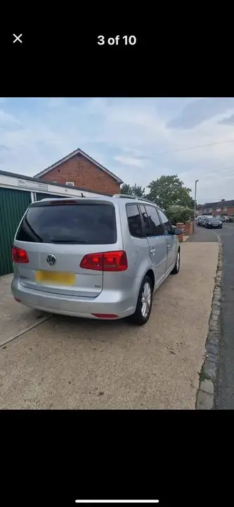 Volkswagen Turan