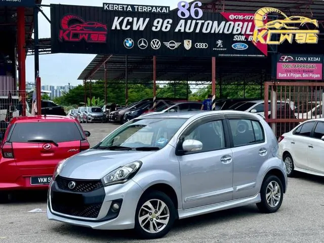 Perodua Myvi