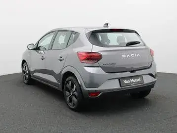Dacia Sandero 2025 photo 2