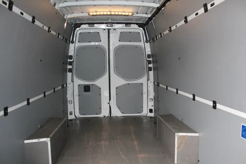 Mercedes-Benz Sprinter 2022 photo 2