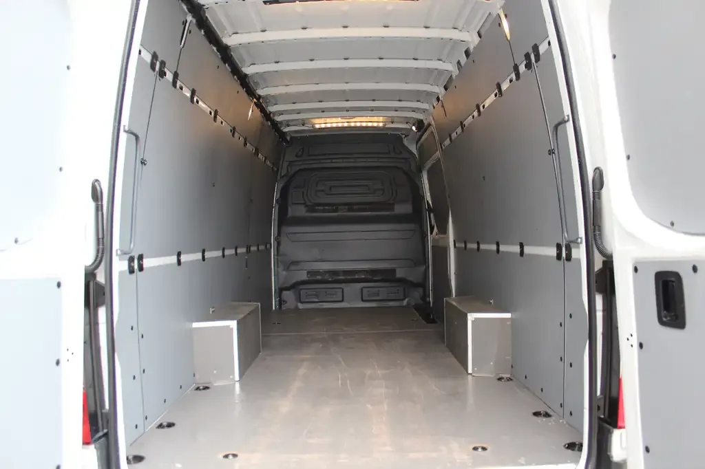 Mercedes-Benz Sprinter 2022 photo 5