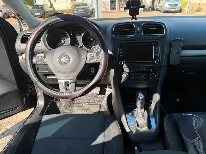Volkswagen Golf 6