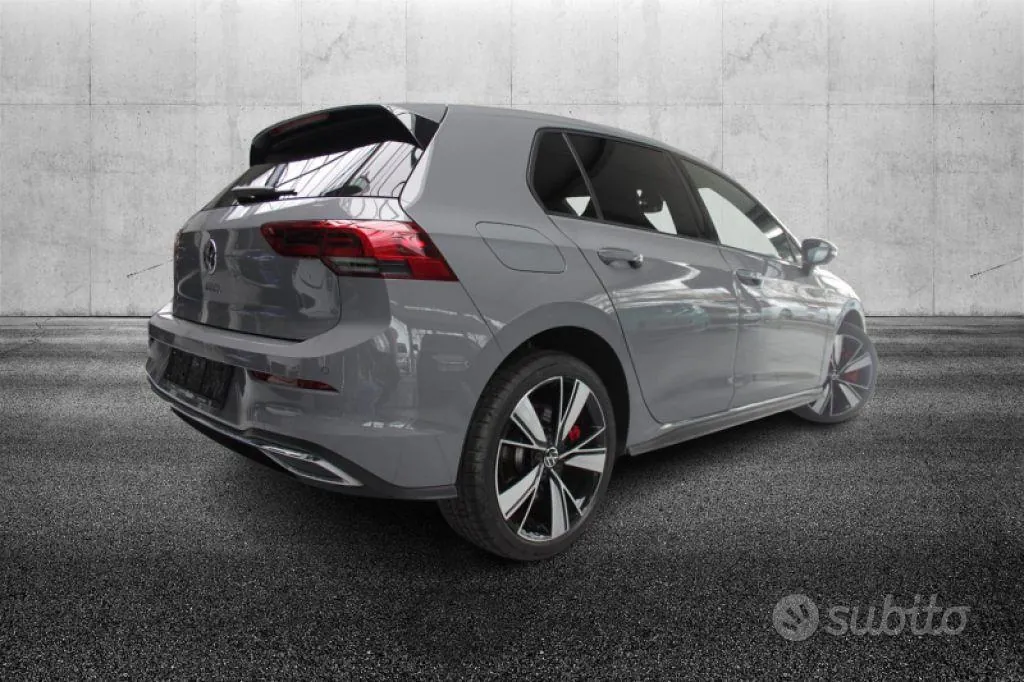 Volkswagen Golf 2022 photo 4