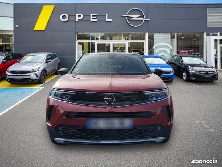 Opel Mokka 2021 photo 2
