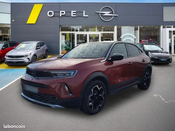 Opel Mokka