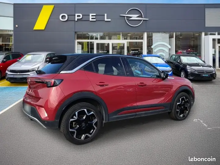 Opel Mokka 2021 photo 5