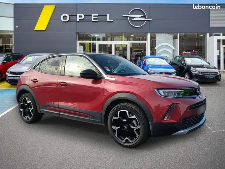 Opel Mokka 2021 photo 3