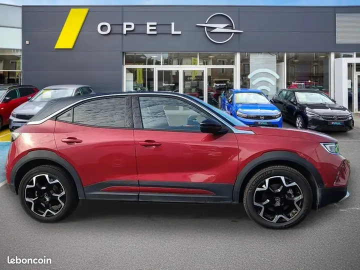 Opel Mokka 2021 photo 4
