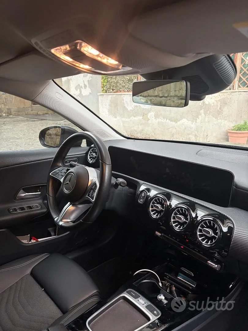 Mercedes-Benz A 2023 photo 5