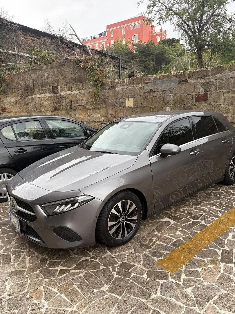 Mercedes-Benz A 2023 photo 4