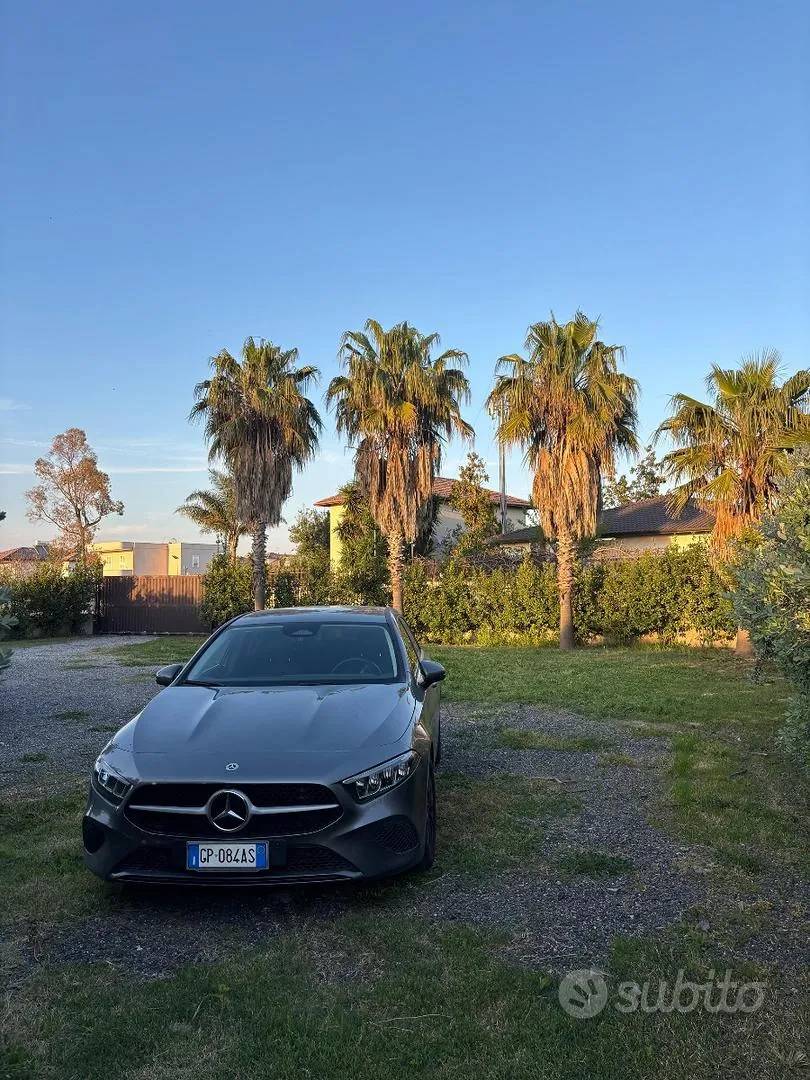 Mercedes-Benz A