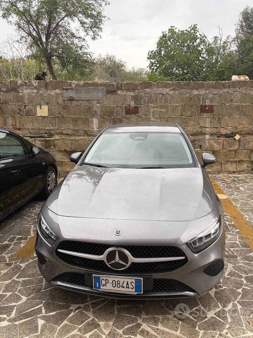 Mercedes-Benz A 2023 photo 3