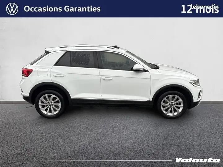 Volkswagen T-Roc 2023 photo 4
