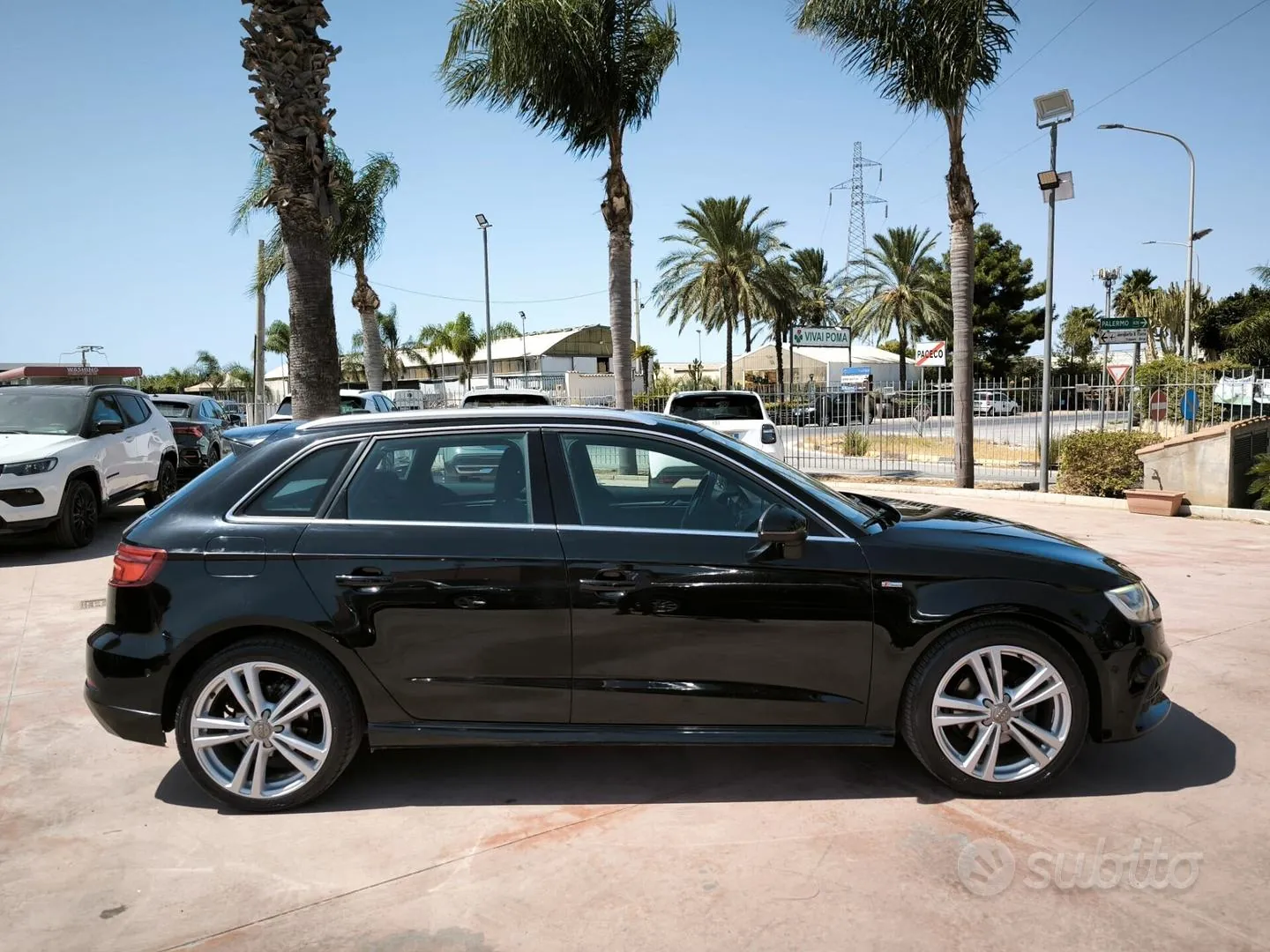 Audi A3 2019 photo 4