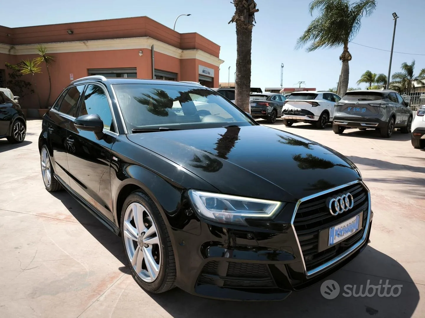 Audi A3 2019 photo 3