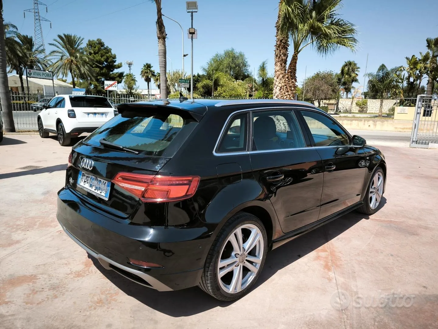 Audi A3 2019 photo 5