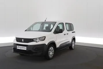 Peugeot Rifter