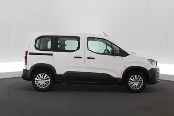 Peugeot Rifter 2020 photo 2