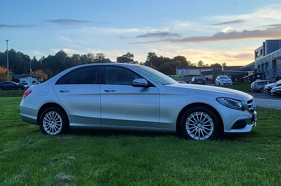 Mercedes-Benz C160 2015 photo 5