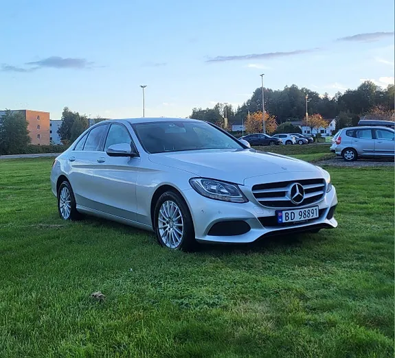 Mercedes-Benz C160