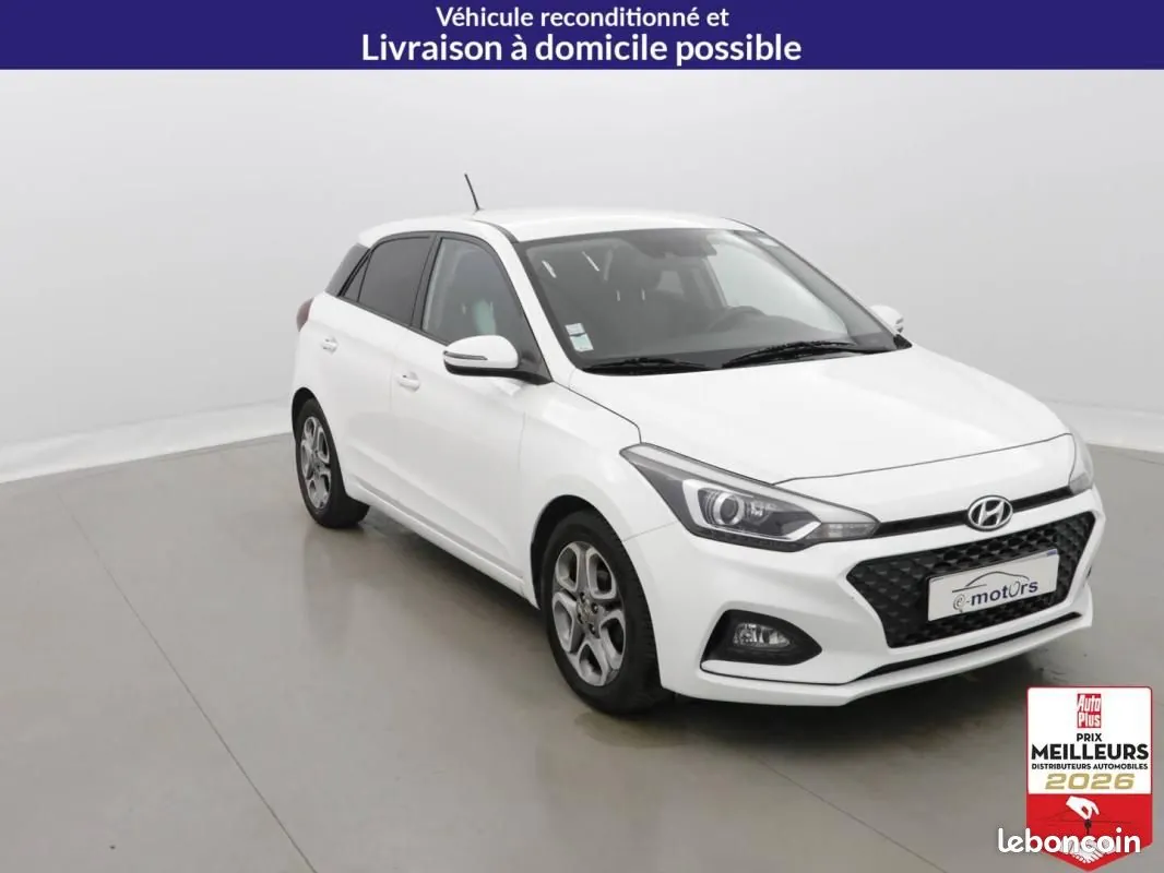 Hyundai I20 2018 photo 3